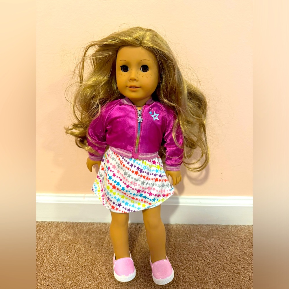 American girl Doll